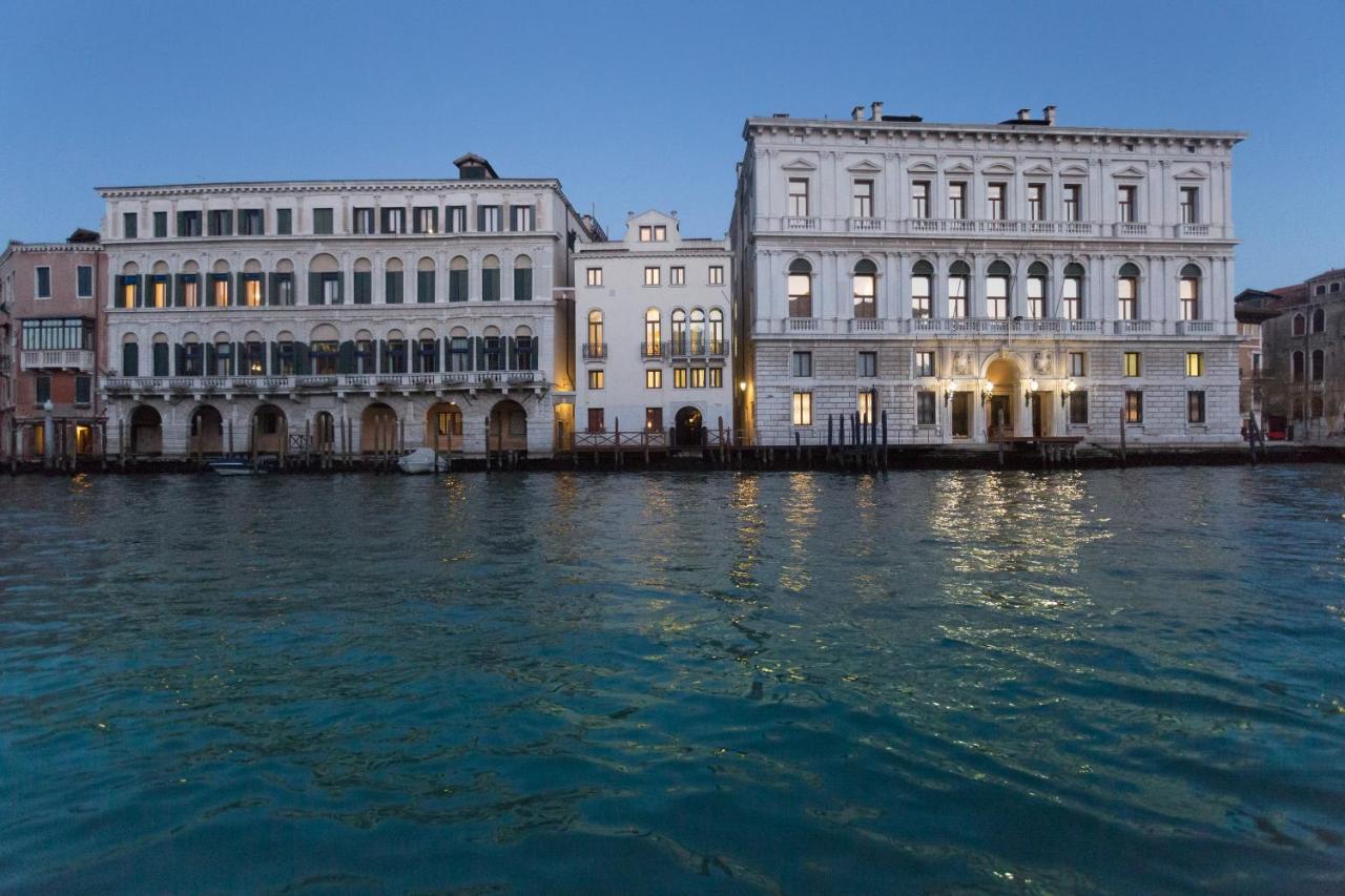 Palazzina Grassi Hotel Veneţia Exterior foto